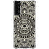 Finding Center Galaxy S21 FE Clear Case