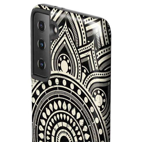 Finding Center Galaxy S21 FE Pro Case
