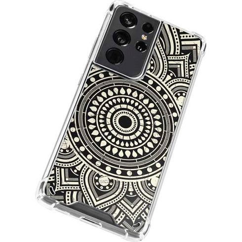Finding Center Galaxy S21 Ultra 5G Clear Case
