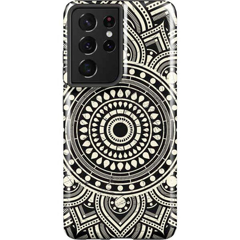 Finding Center Galaxy S21 Ultra 5G Pro Case