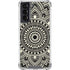 Finding Center Galaxy S22 Clear Case