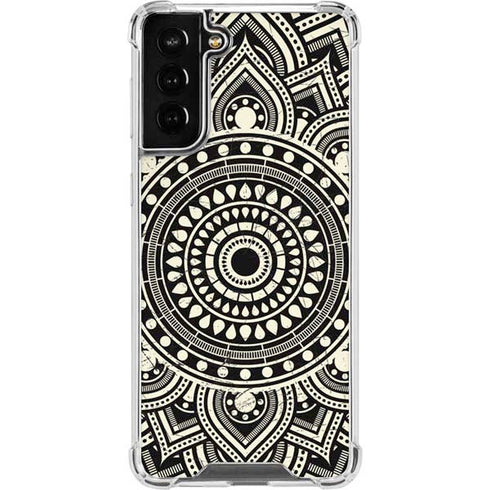 Finding Center Galaxy S22 Plus Clear Case