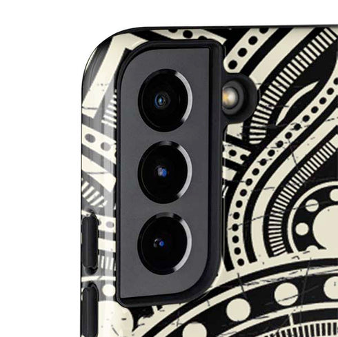 Finding Center Galaxy S22 Plus Pro Case