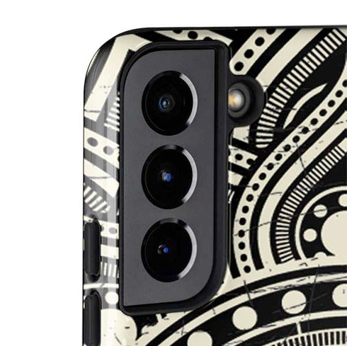 Finding Center Galaxy S22 Pro Case