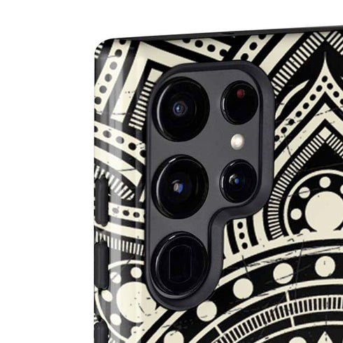 Finding Center Galaxy S22 Ultra Pro Case