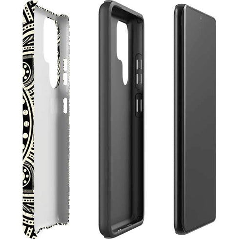 Finding Center Galaxy S22 Ultra Pro Case