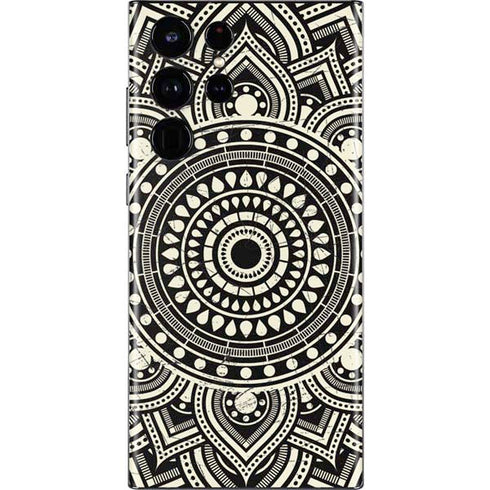 Finding Center Galaxy S22 Ultra Skin