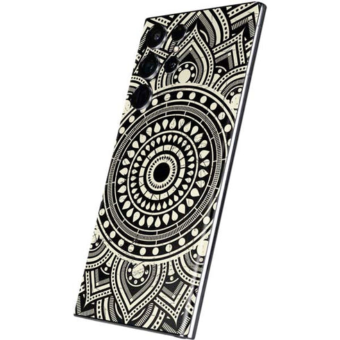 Finding Center Galaxy S22 Ultra Skin