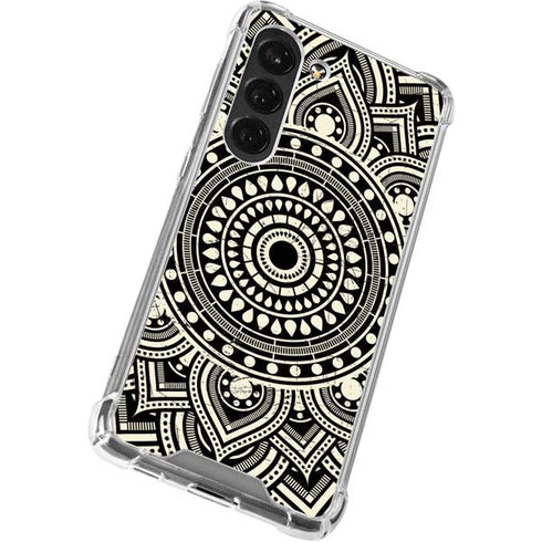 Finding Center Galaxy S23 Clear Case