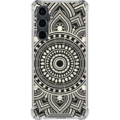 Finding Center Galaxy S23 FE Clear Case