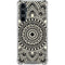 Finding Center Galaxy S23 FE Clear Case