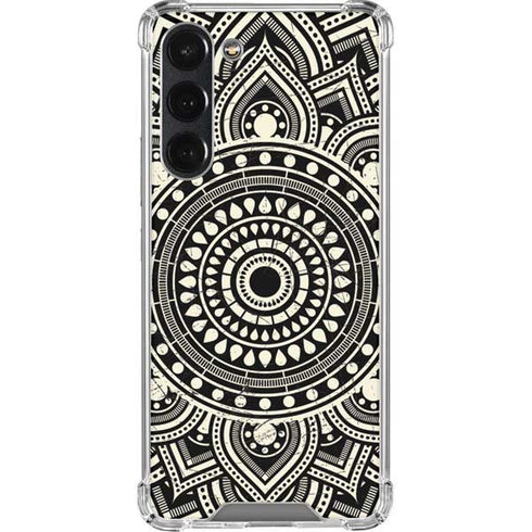 Finding Center Galaxy S23 Plus Clear Case