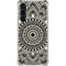 Finding Center Galaxy S23 Plus Clear Case