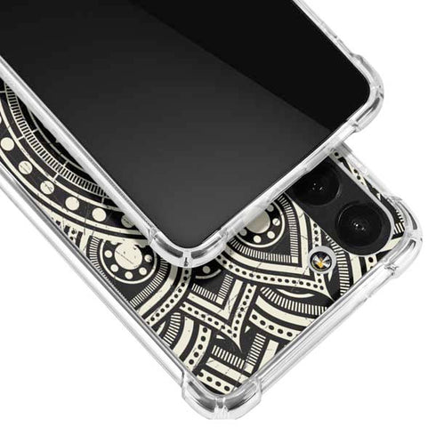 Finding Center Galaxy S23 Plus Clear Case