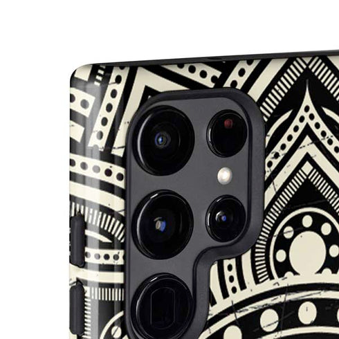 Finding Center Galaxy S24 Ultra Impact Case