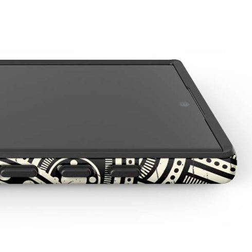 Finding Center Galaxy S24 Ultra Impact Case