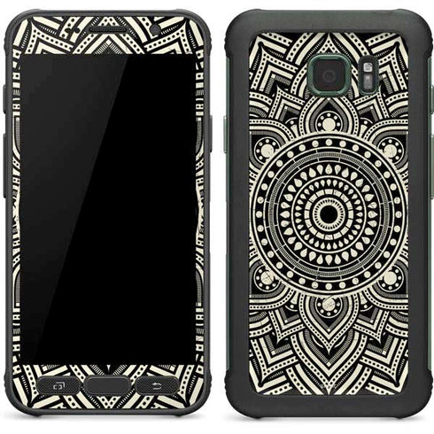 Finding Center Galaxy S7 Active Skin