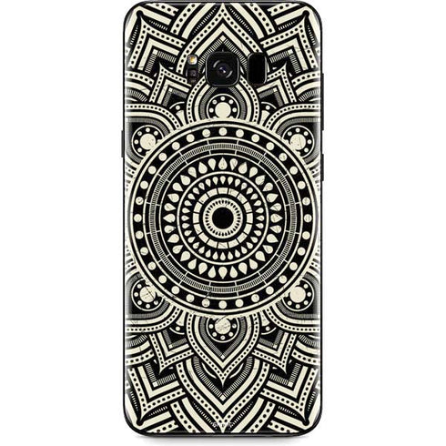 Finding Center Galaxy S8 Skin