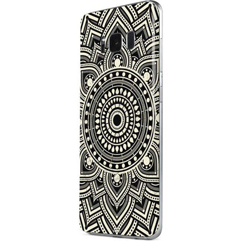 Finding Center Galaxy S8 Skin