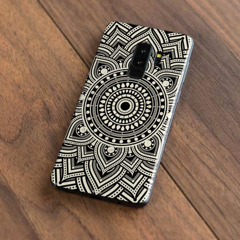 Finding Center Galaxy S9 Plus Skin