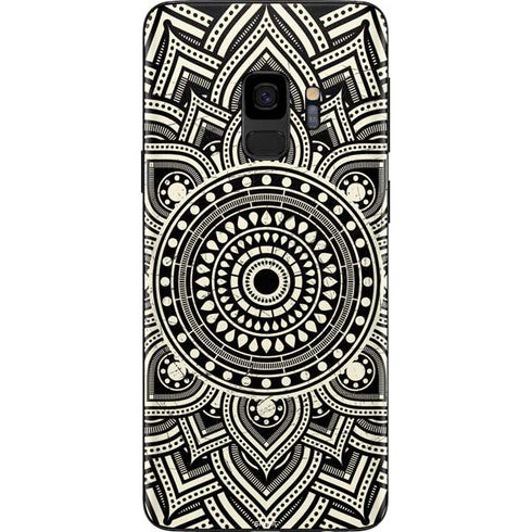 Finding Center Galaxy S9 Skin