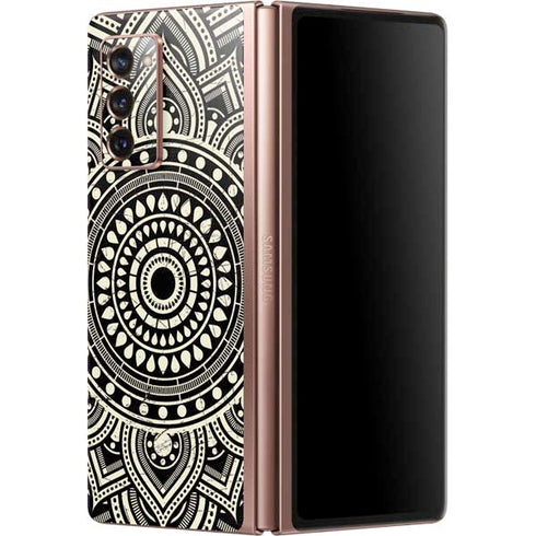 Finding Center Galaxy Z Fold2 5G Skin