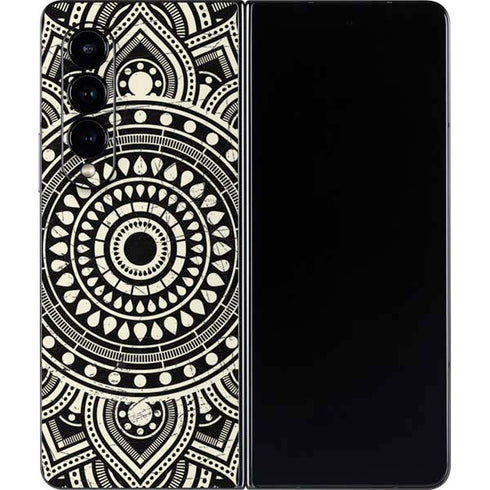 Finding Center Galaxy Z Fold4 5G Skin