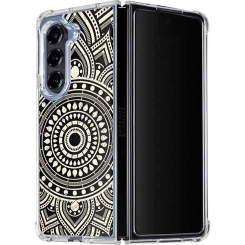 Finding Center Galaxy Z Fold5 5G Clear Case