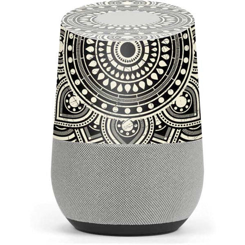Finding Center Google Home Skin