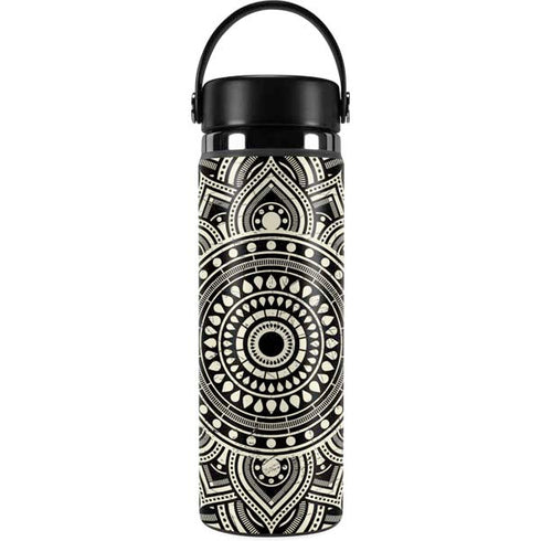 Finding Center Hydro Flask 20oz Wide Mouth Skin