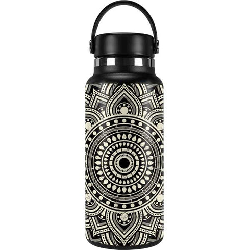 Finding Center Hydro Flask 32oz Wide Mouth Skin