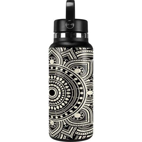 Finding Center Hydro Flask 32oz Wide Mouth Skin