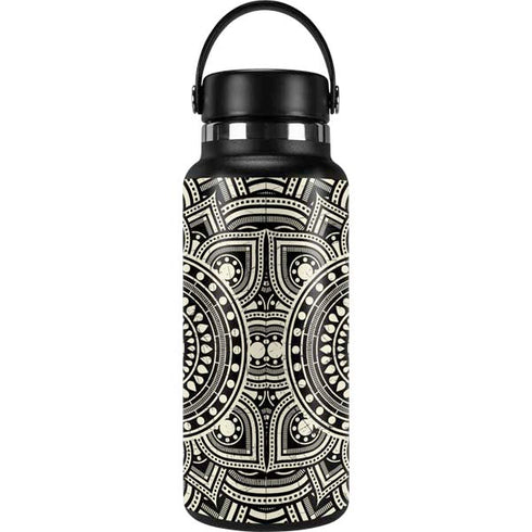 Finding Center Hydro Flask 32oz Wide Mouth Skin