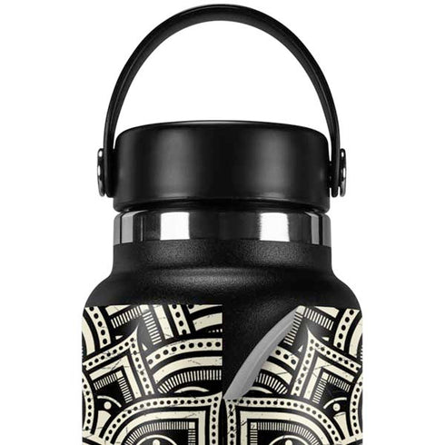 Finding Center Hydro Flask 32oz Wide Mouth Skin