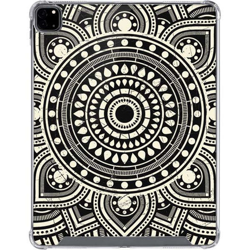 Finding Center iPad Pro 12.9in (2020) Clear Case