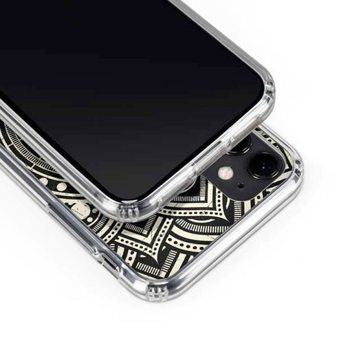 Finding Center iPhone 11 Clear Case