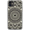 Finding Center iPhone 11 Clear Case