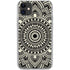 Finding Center iPhone 11 Clear Case