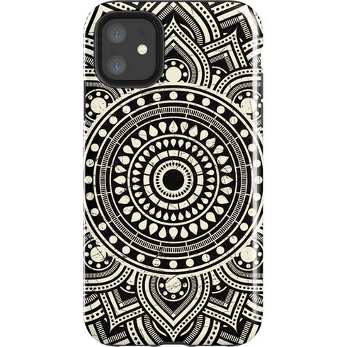 Finding Center iPhone 11 Impact Case