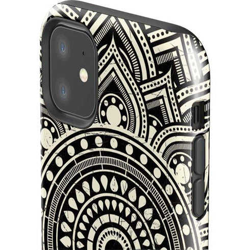 Finding Center iPhone 11 Impact Case