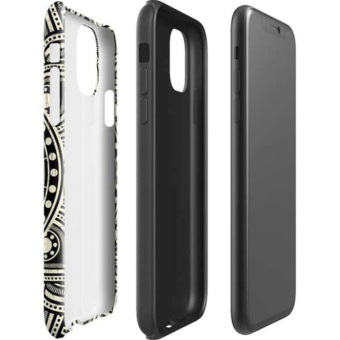 Finding Center iPhone 11 Impact Case