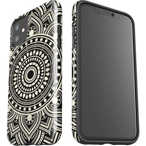 Finding Center iPhone 11 Impact Case