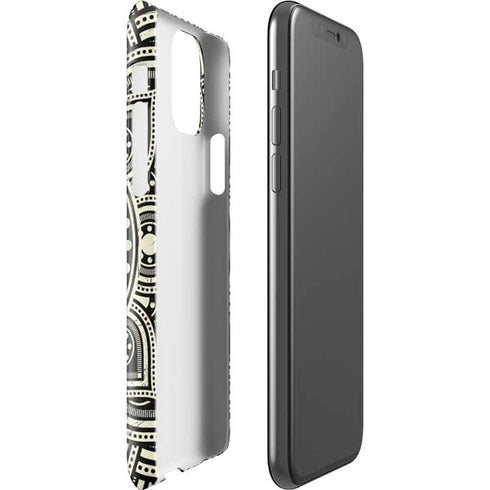 Finding Center iPhone 11 Pro Lite Case