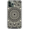 Finding Center iPhone 11 Pro Max Clear Case