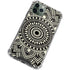 Finding Center iPhone 11 Pro Max Clear Case