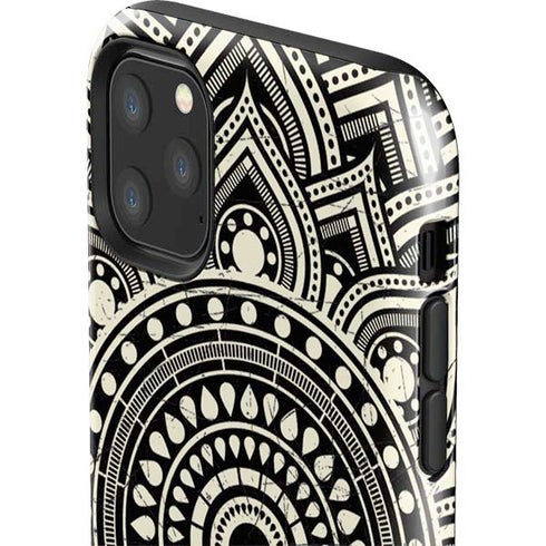 Finding Center iPhone 11 Pro Max Impact Case