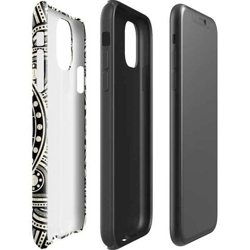 Finding Center iPhone 11 Pro Max Impact Case