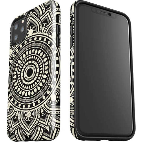 Finding Center iPhone 11 Pro Max Impact Case