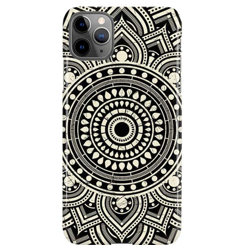 Finding Center iPhone 11 Pro Max Lite Case