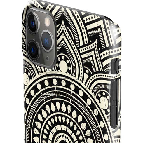 Finding Center iPhone 11 Pro Max Lite Case